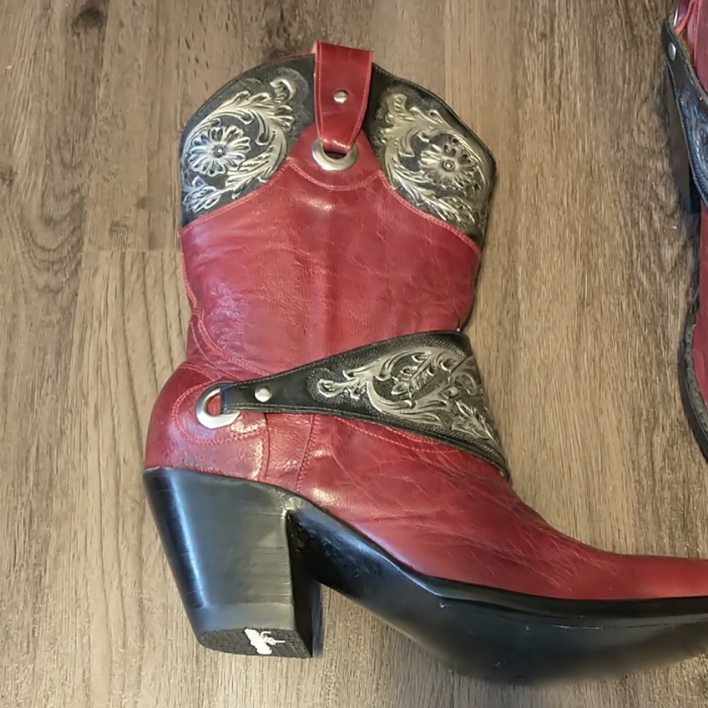 New Old Gringo boots - Picture 4 of 5